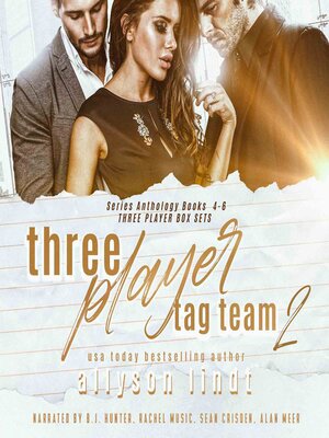 Three Player Tag-Team 2 - Audiobook